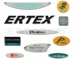 滴膠商標與金屬標牌定制 透明滴膠價格、廠家及交通公共管理標牌制造全解析